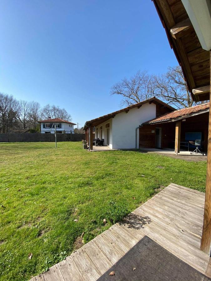 Ensemble De 3 Villas Avec Piscine Chauffee, Esprit Detente Сангине Экстерьер фото